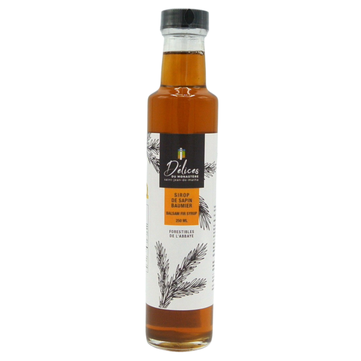 Sirop de sapin 250 ml