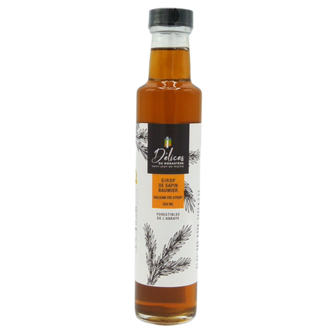 Sirop de sapin 250 ml