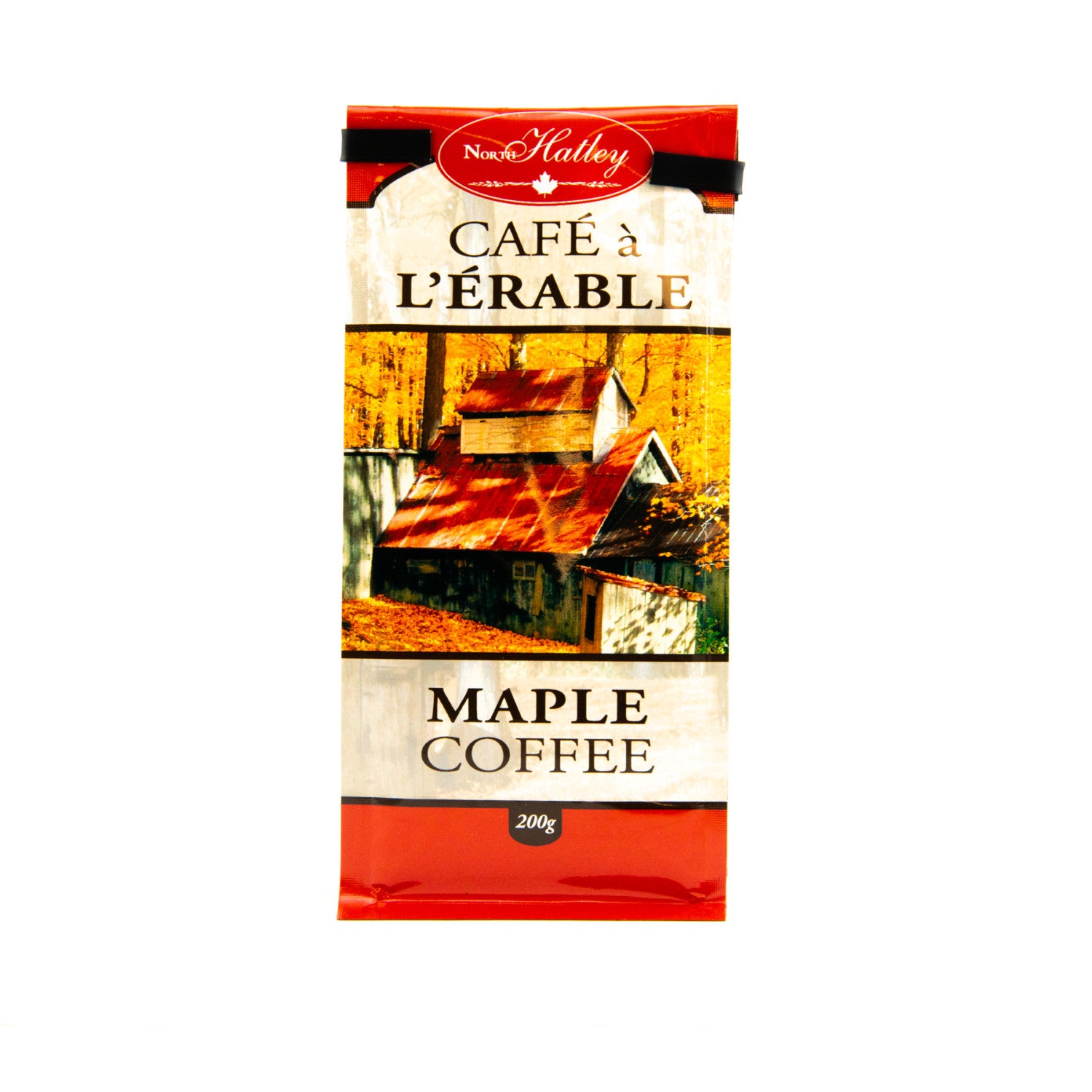 Café à l'érable North Hatley 200 g