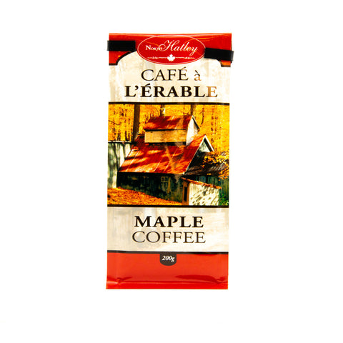 Café à l'érable North Hatley 200 g