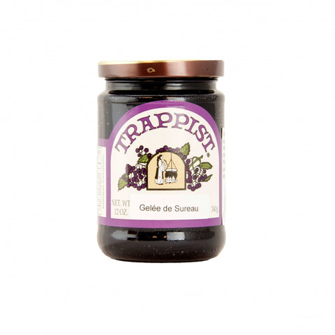Gelée de sureau Trappist 340 g
