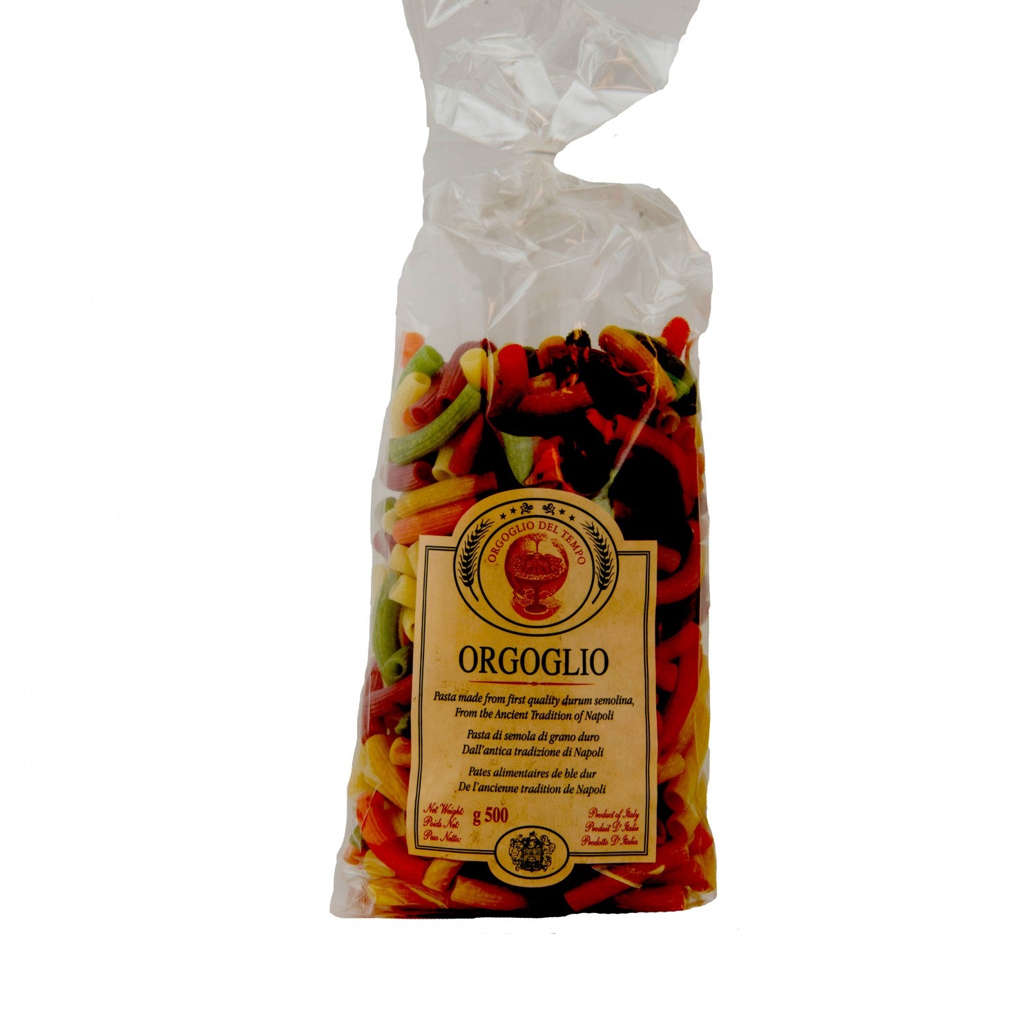 Pâtes Garganelli Orgoglio 500 g
