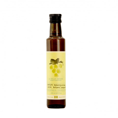 Vinaigre balsamique blanc 250 ml