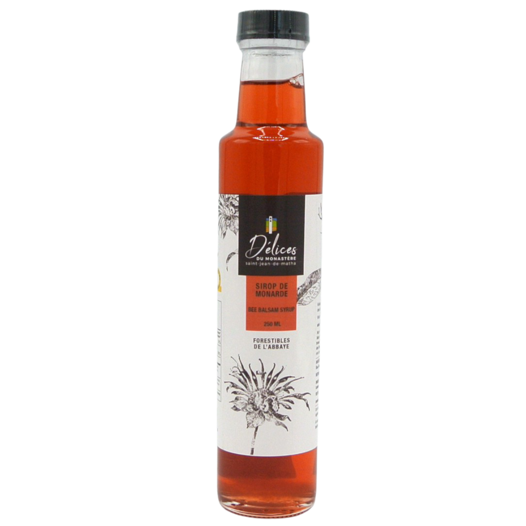 Sirop de monarde 250ml