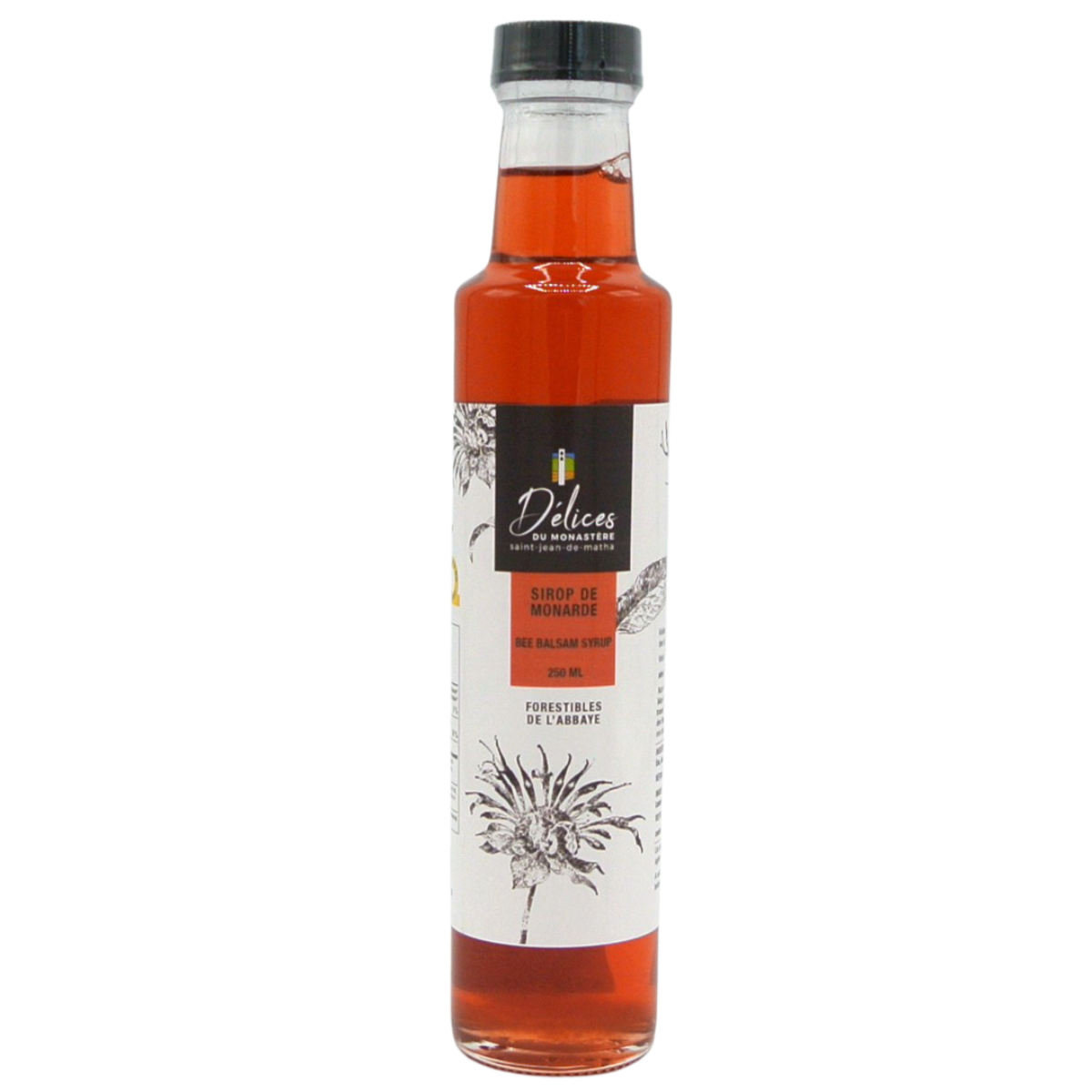 Sirop de monarde 250ml