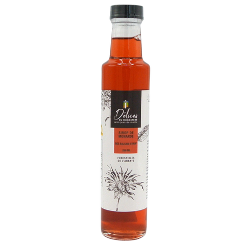 Sirop de monarde 250ml